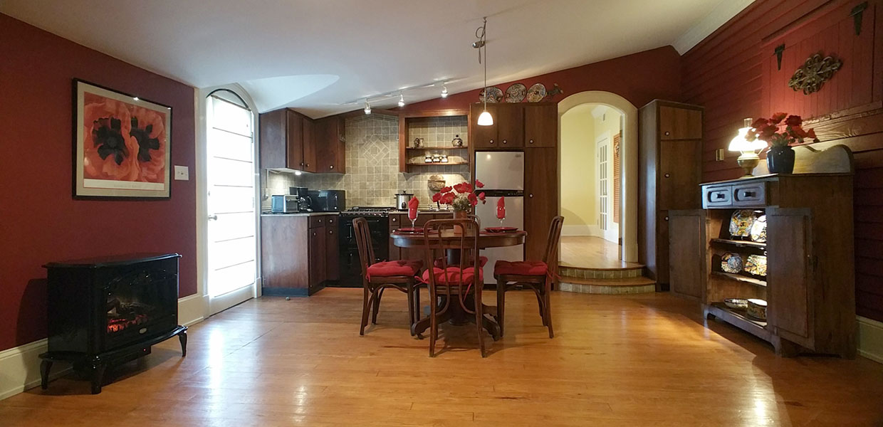 Packhouse-kitchen